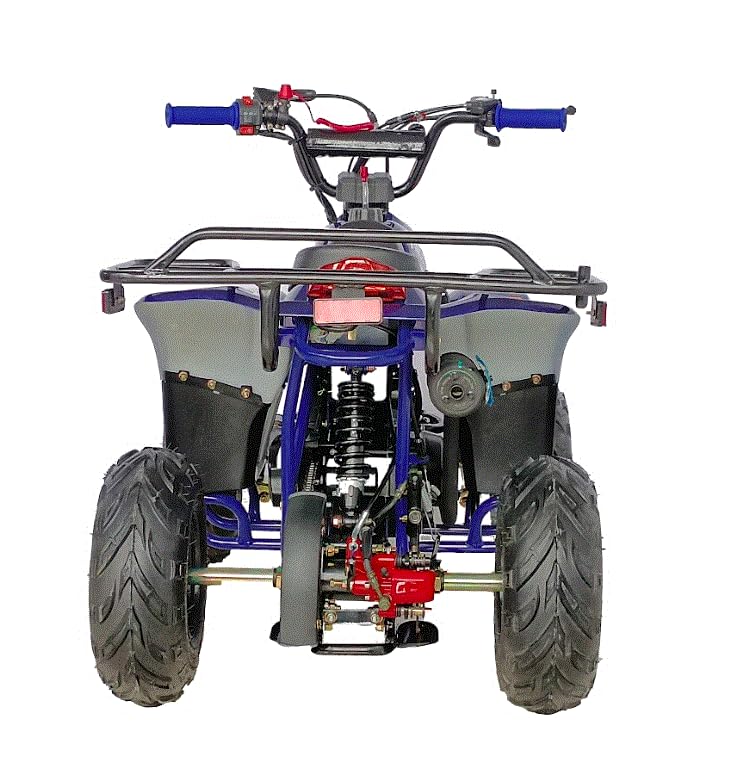 HHH 110cc ATV Boulder 110B1 Gas Quad Youth Fully Automatic Children 4 Wheeler