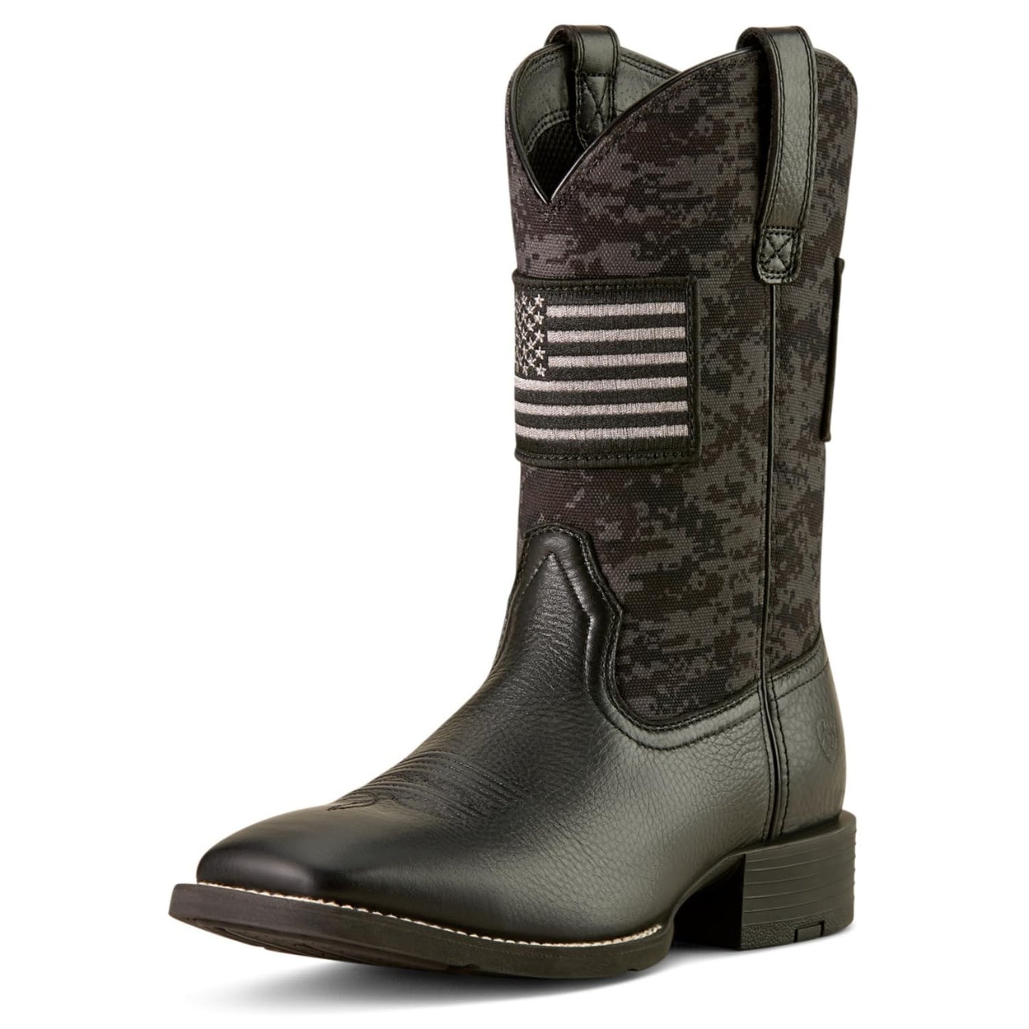 ARIAT Sport Patriot Mens Boot