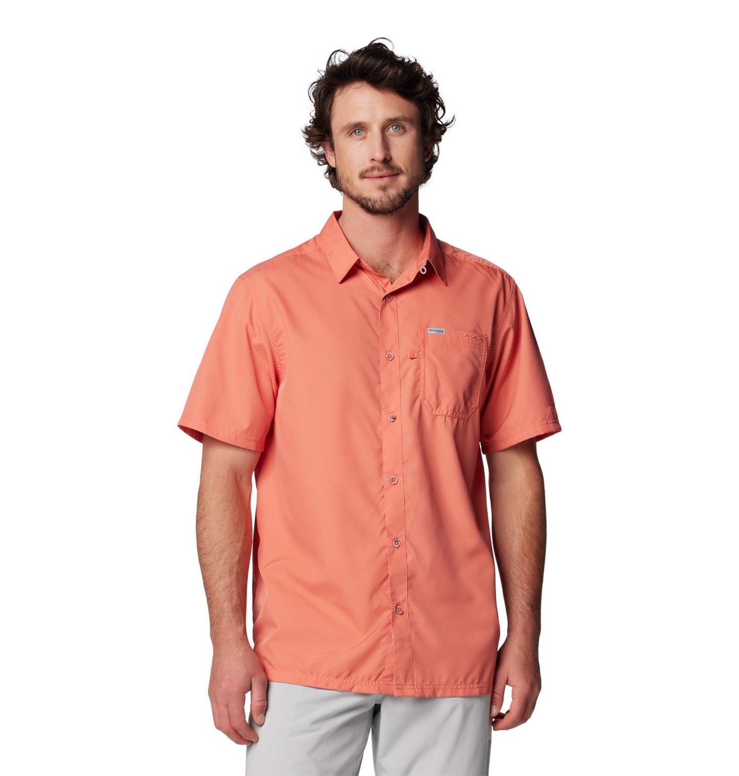 Columbia Men's PFG Slack Tide Camp Shirt
