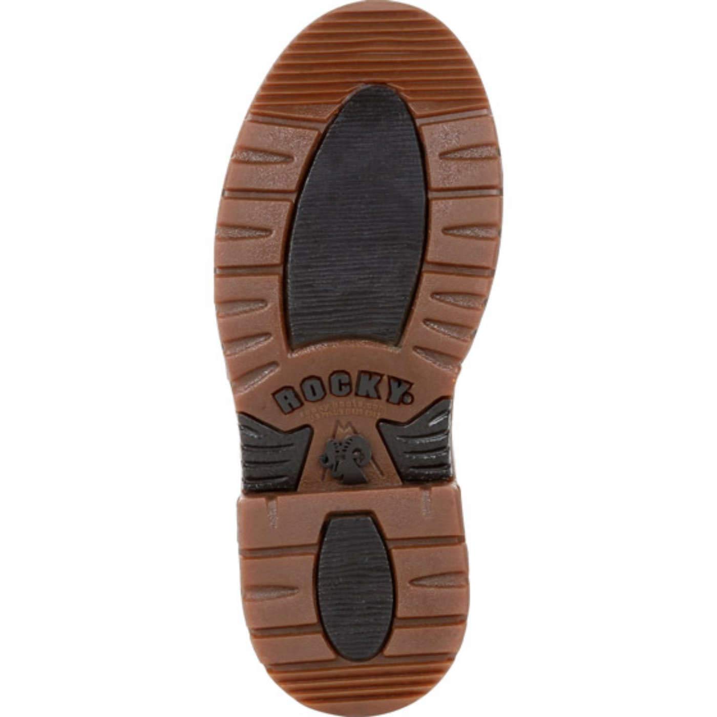 ROCKY Kid's Original Ride FLX Western Boot