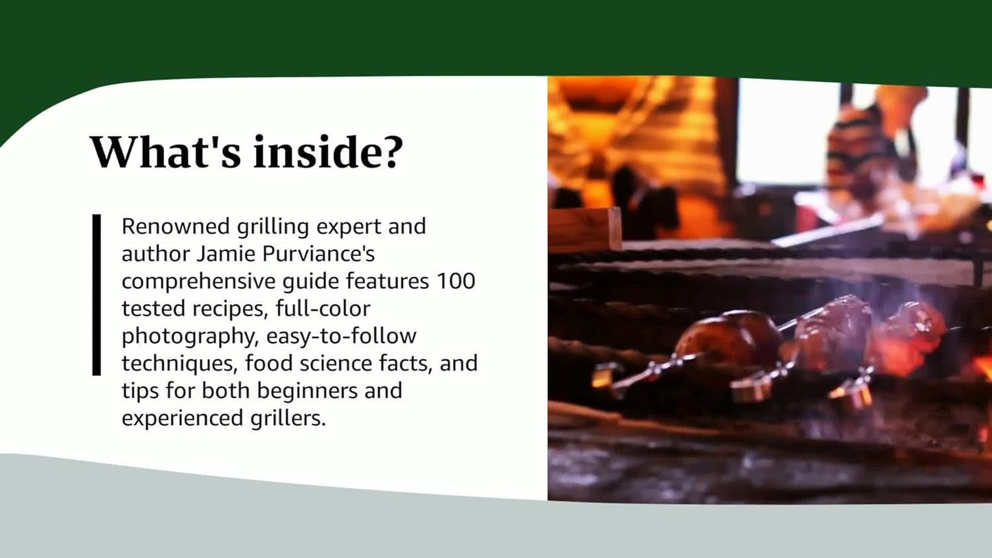 Weber's Ultimate Grilling: A Step-by-Step Guide to Barbecue Genius