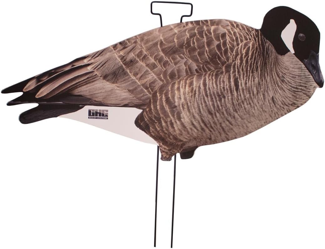 Avery PG Silhouette Decoys-Canada Goose 77004