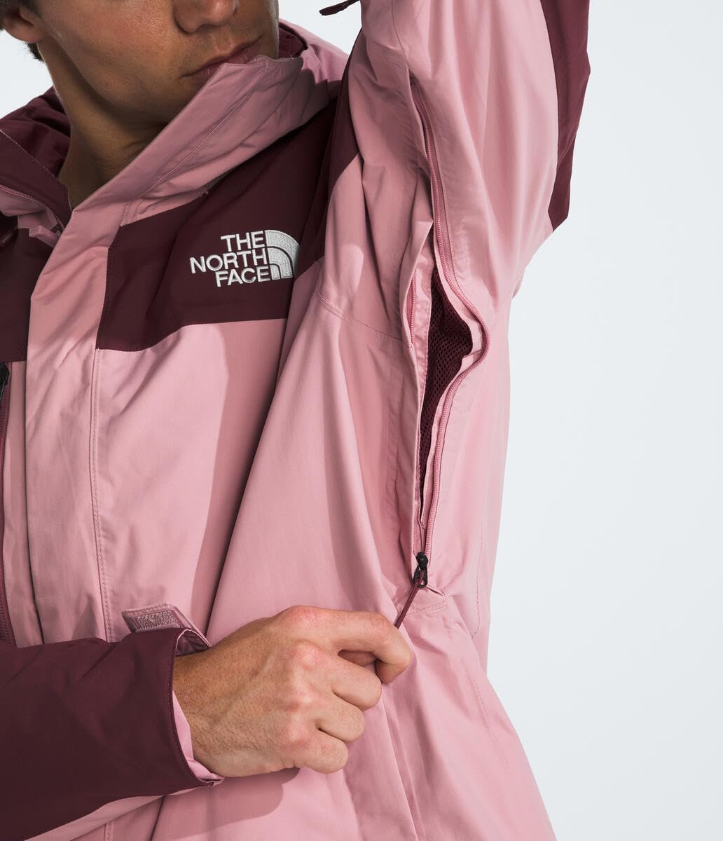 THE NORTH FACE Men's Freedom Insulated Jacket | Winter Coat With Water Repellent Finish, Helmet Compatible Hood & Zip Pockets