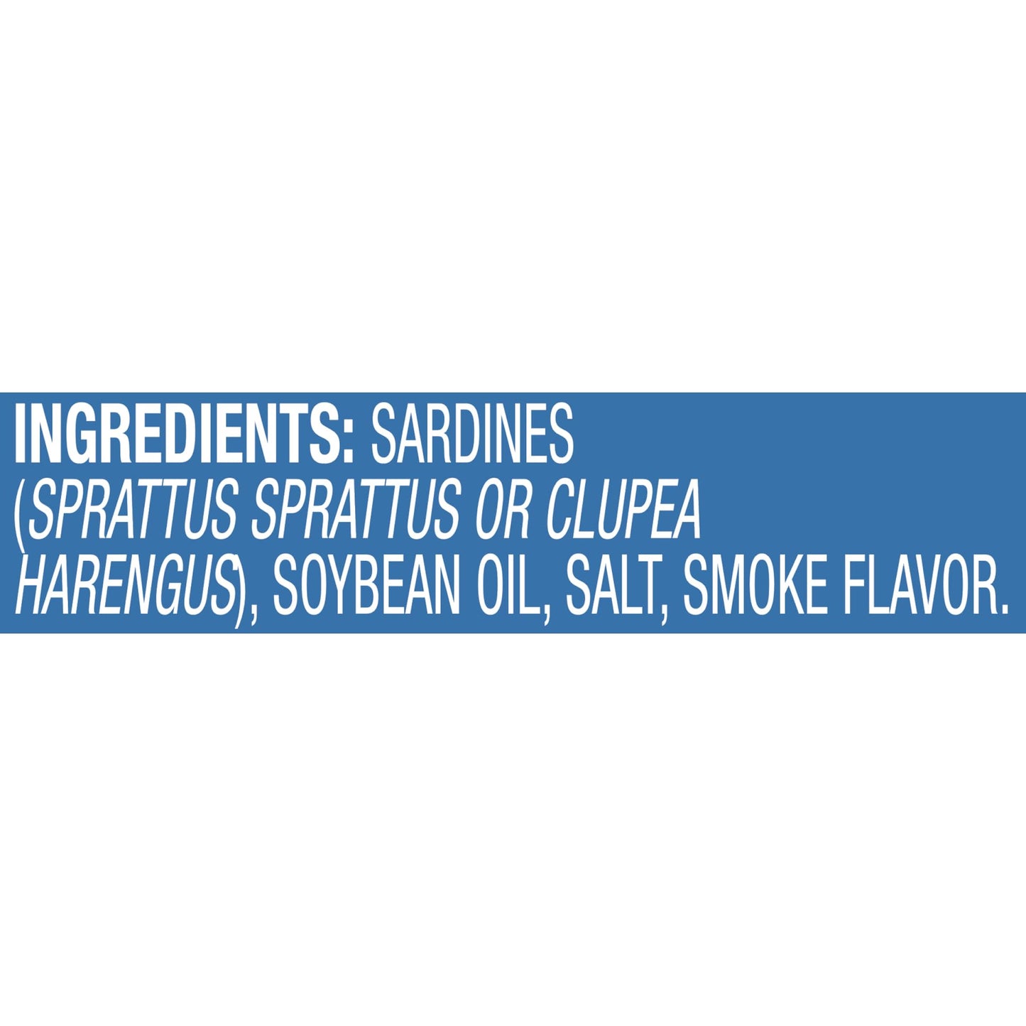 Chicken of the Sea Sardines in Olive Oil, 3.75 oz. Cans (Pack of 18), Wild Caught Canned Sardines, Packaging May Vary