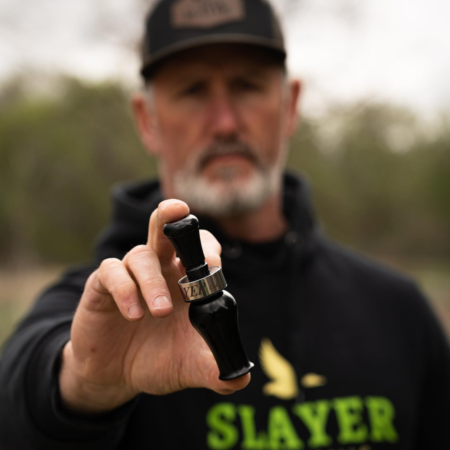 Drake Double Reed Duck Call | Realistic Sound Hunting Call | Superior Tone | Versatile & Easy to Use | Beginner Friendly and Expert Approved | Duck Hunting Accessories