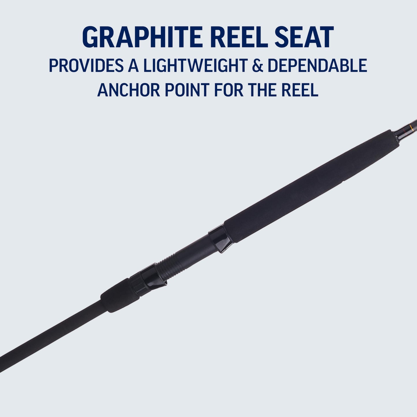 PENN Squadron III Surf Spinning Fishing Rod