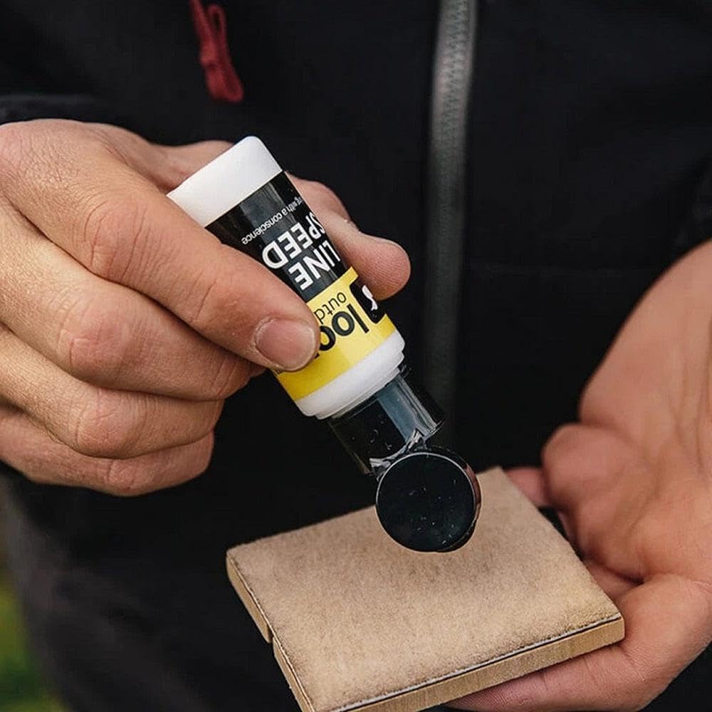Loon Outdoors Line Up Fly Line Cleaning Kit