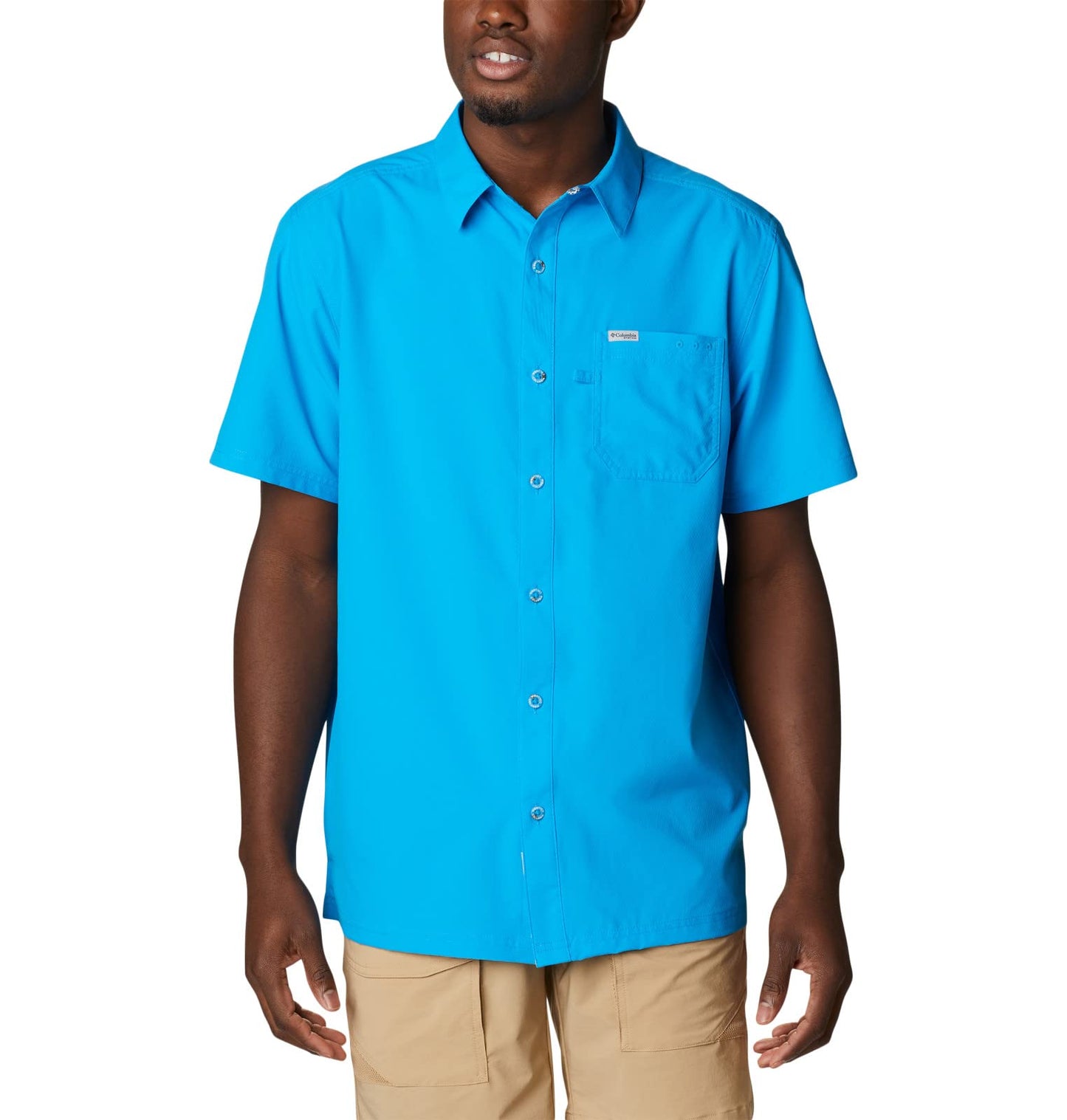 Columbia Men's PFG Slack Tide Camp Shirt