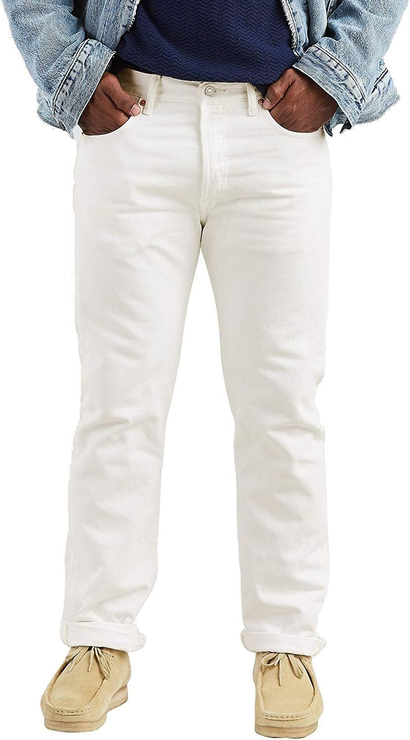 Levi's Men's 501 Original Fit Jeans (Also Available in Big & Tall)