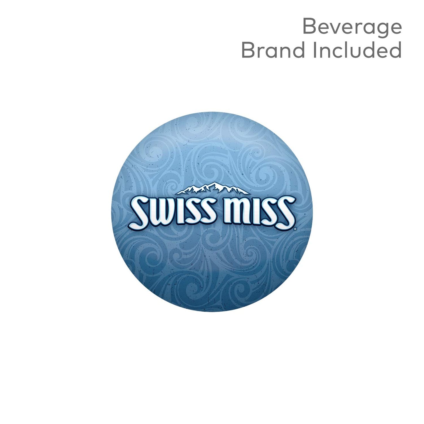 Swiss Miss Milk Chocolate Flavor Hot Cocoa Mix Canister, 76.55 oz.