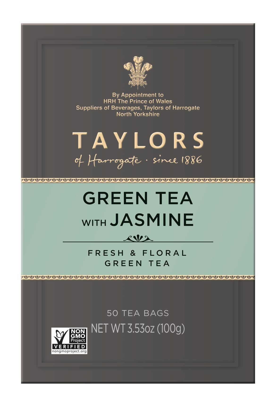 Taylors of Harrogate Pure Assam, 50 Teabags