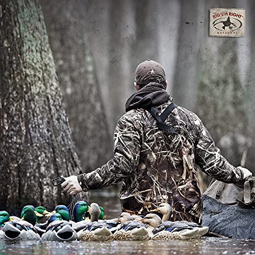 Rig'Em Right Waterfowl Original Pre-Rigged Duck Hunting Decoy Anchors