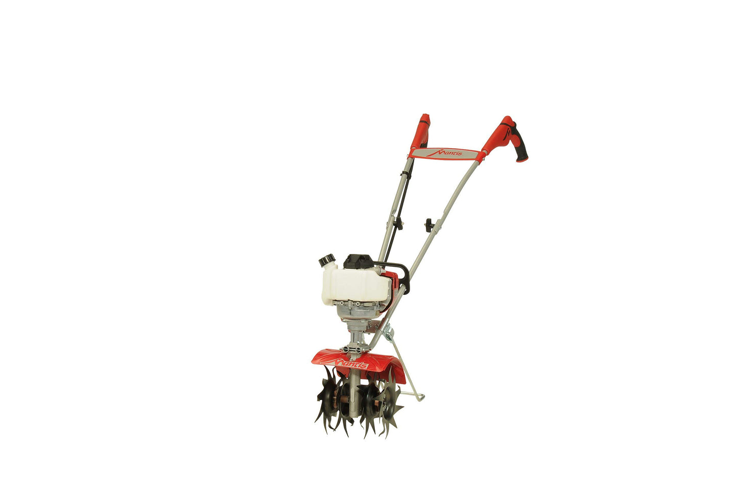 Mantis 7940 4-Cycle Tiller Cultivator Powered by Honda – Lightweight, Powerful and Compact - No Fuel Mix, Sure-Grip Handles – Built To Be Durable and Dependable