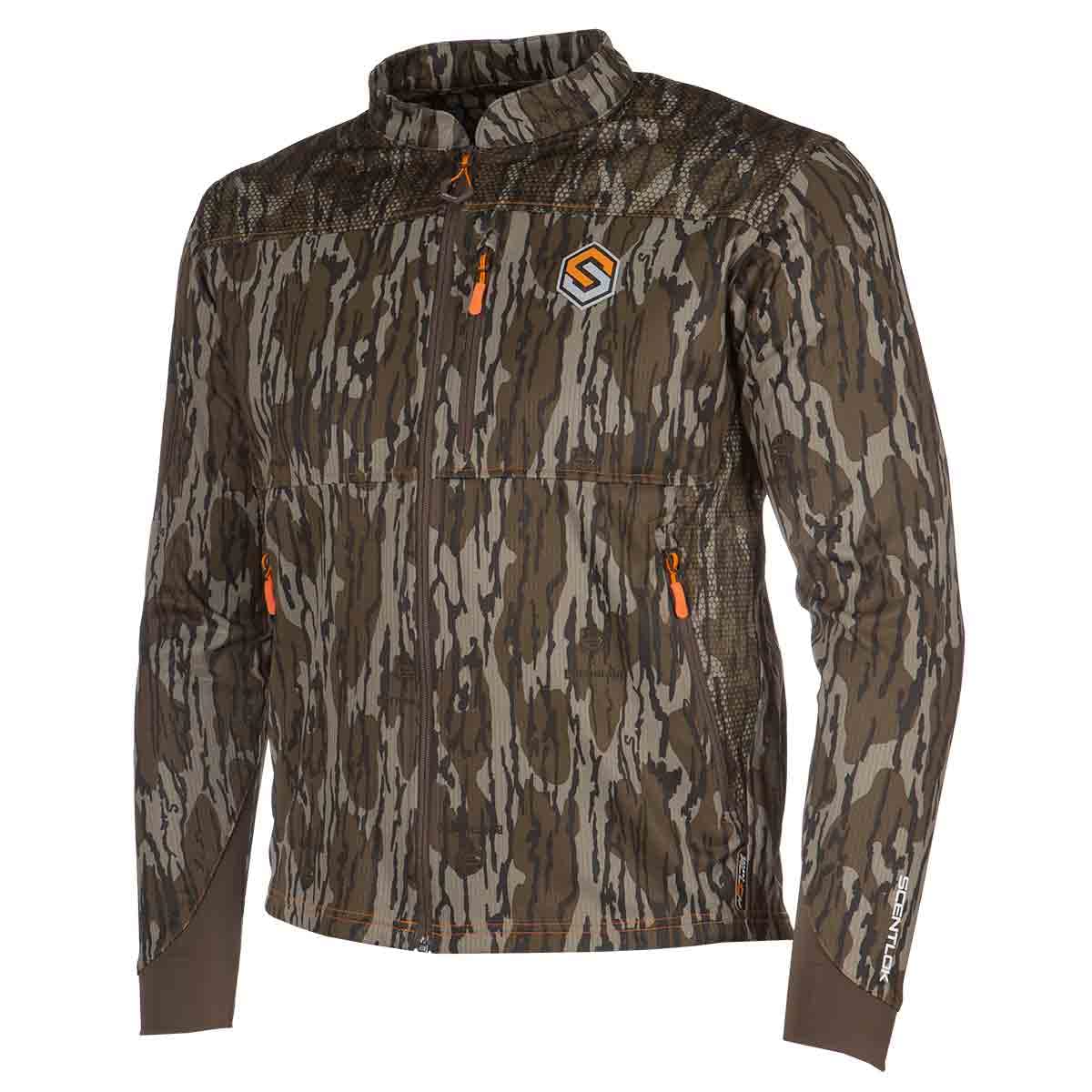 ScentLok Savanna Lightweight Camo Hunting Jacket for Men