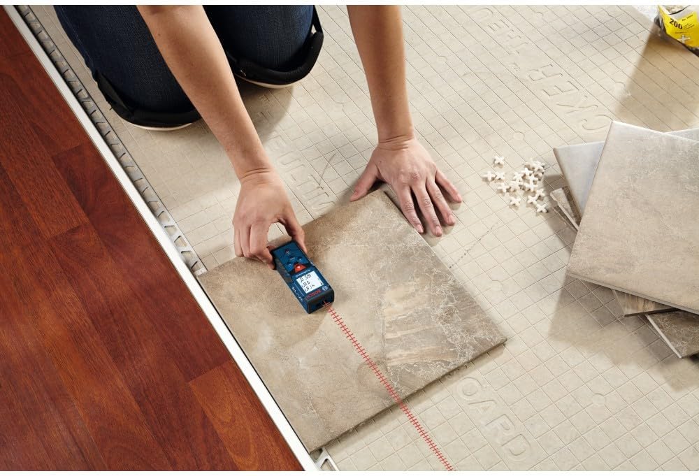 Bosch GLM165-40 Blaze™ Pro 165 Ft. Laser Measure