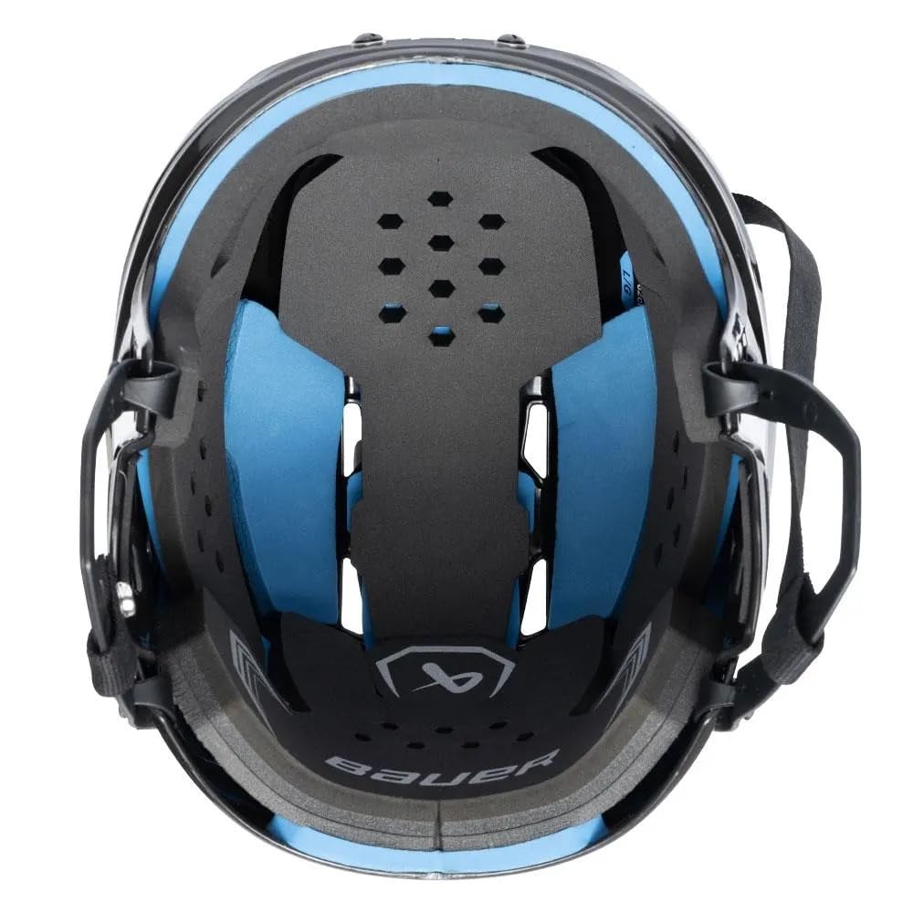 Bauer RE-AKT 55 Helmet Combo