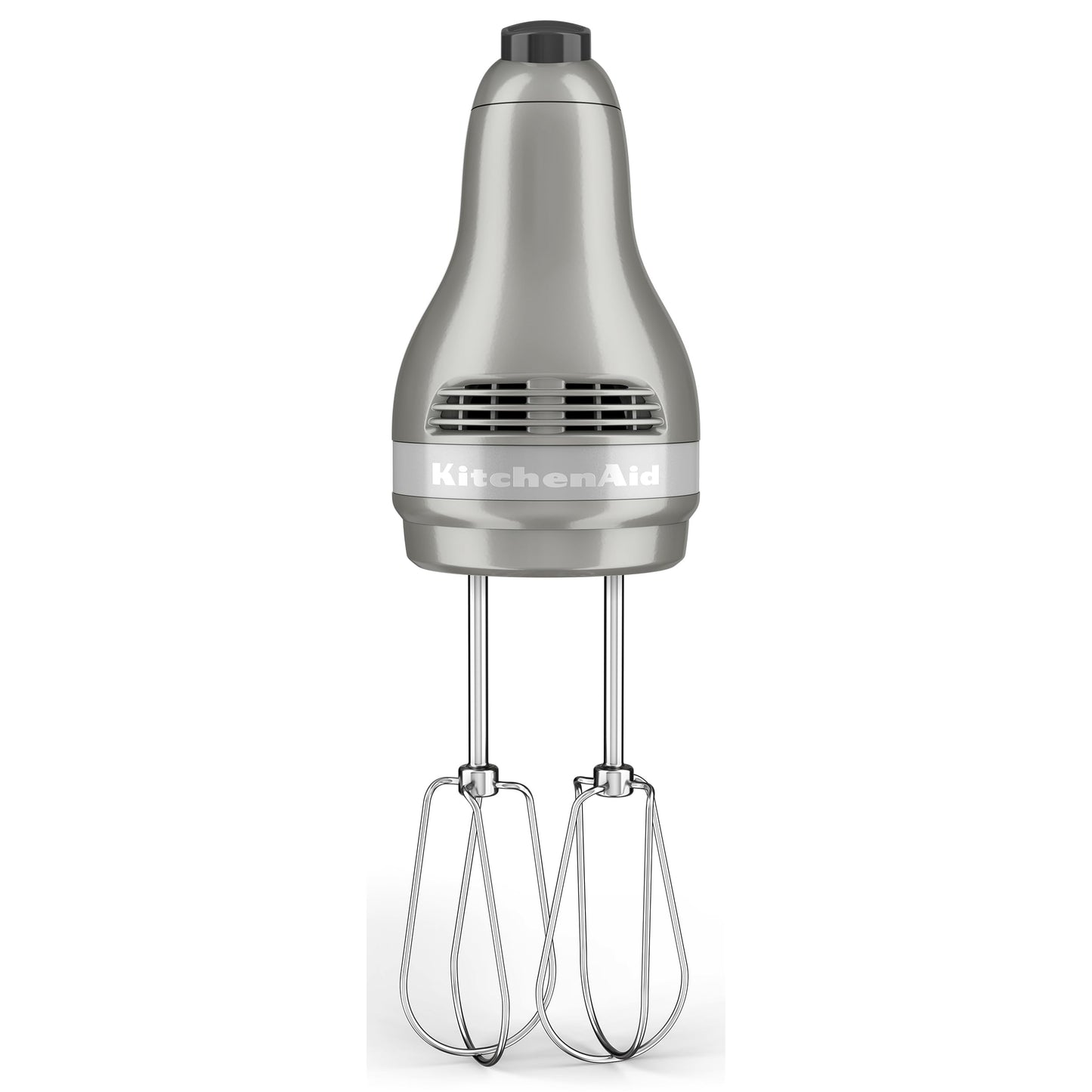 KitchenAid 5 Ultra Power Speed Hand Mixer - KHM512, Empire Red