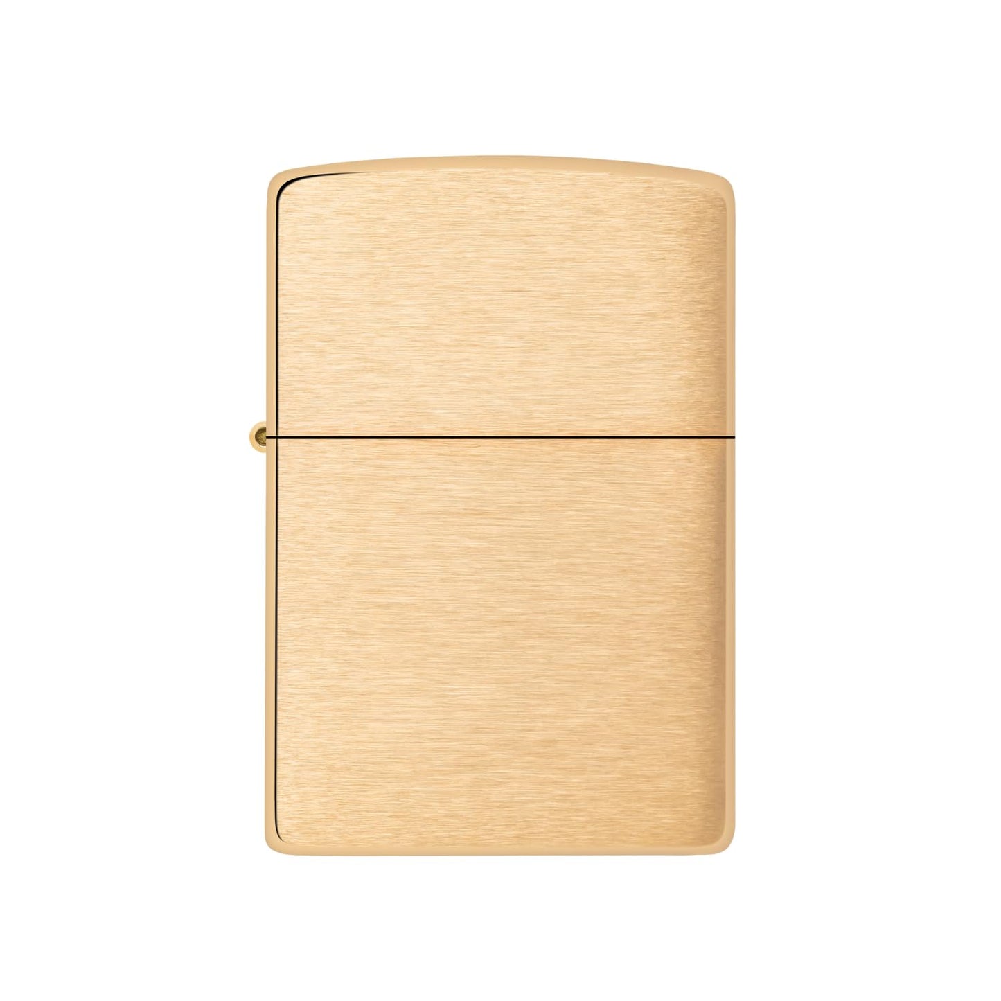Zippo Brass Pocket Lighters