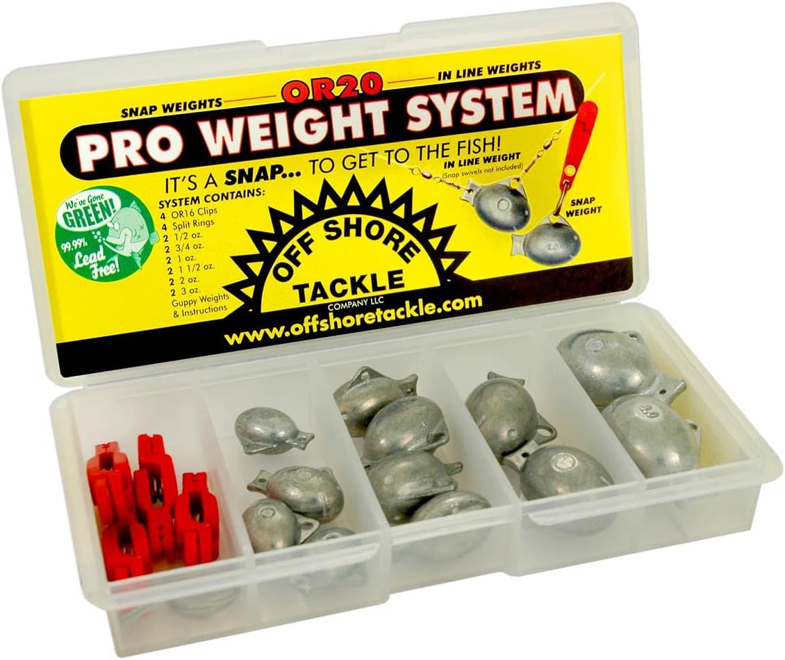 Offshore Off Shore Tackle OR 20 SNAP WT