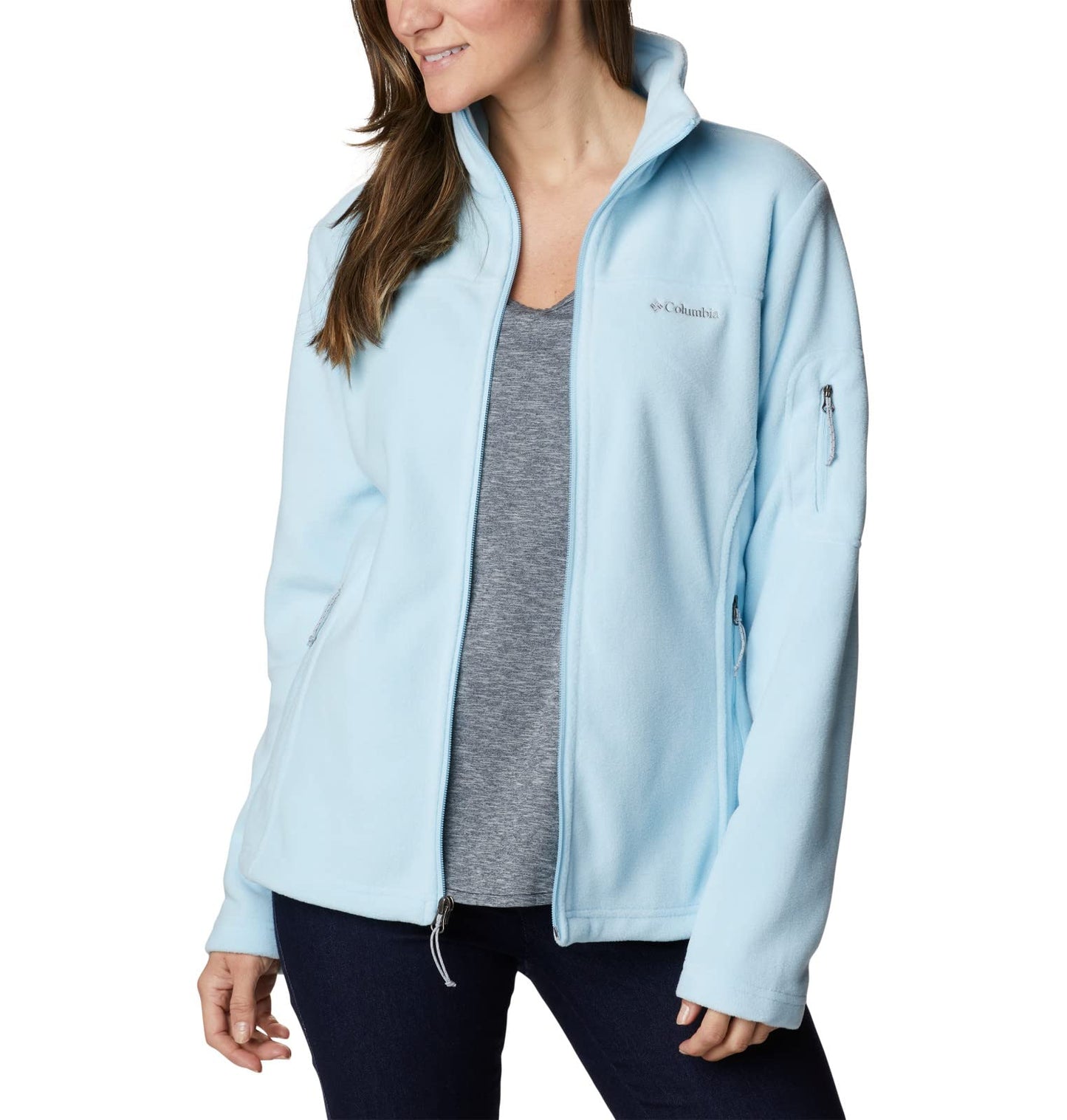 Columbia womens Fast Trek Ii Jacket