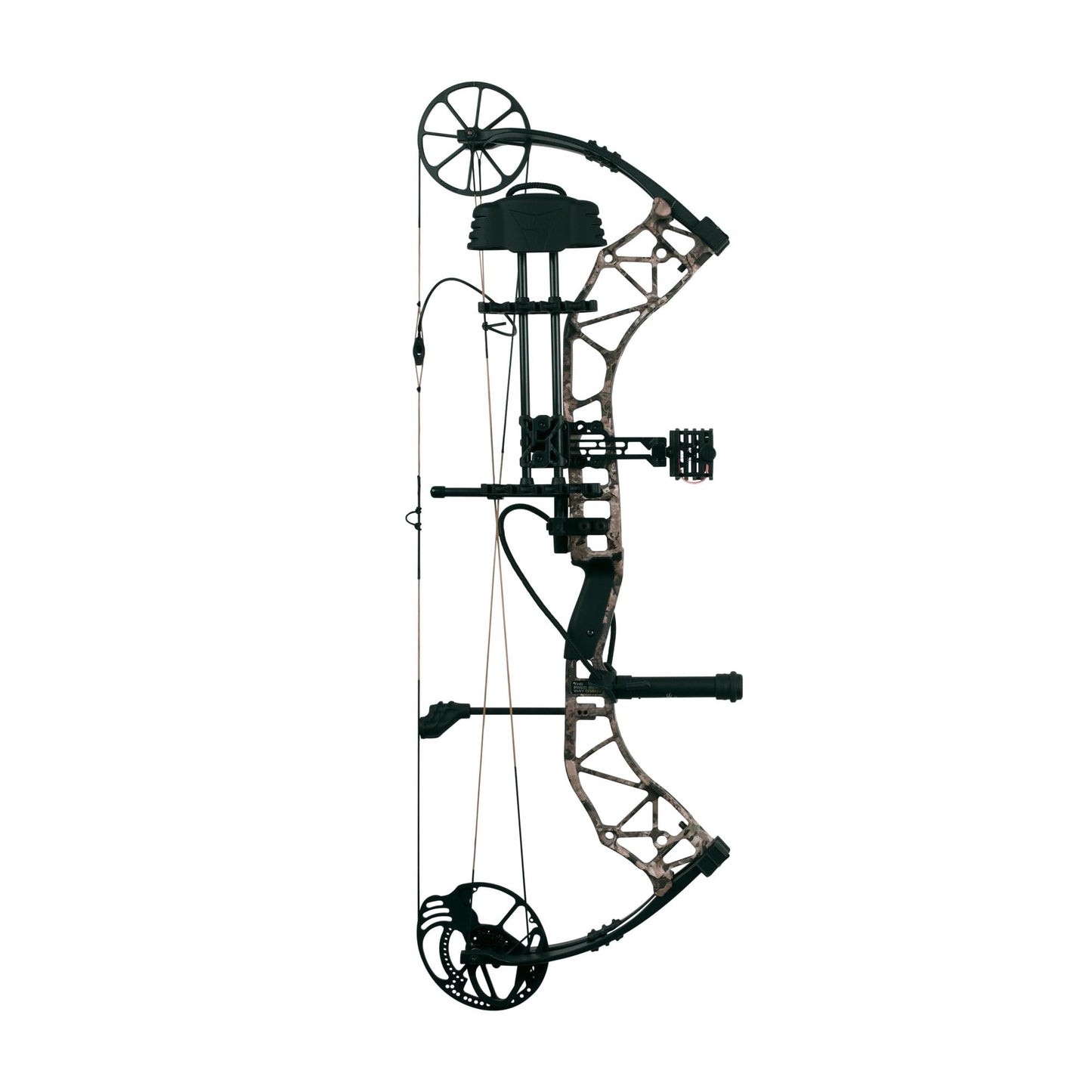Bear Archery Adapt Ready to Hunt Adult Compound Bow Package Designed by The Hunting Public