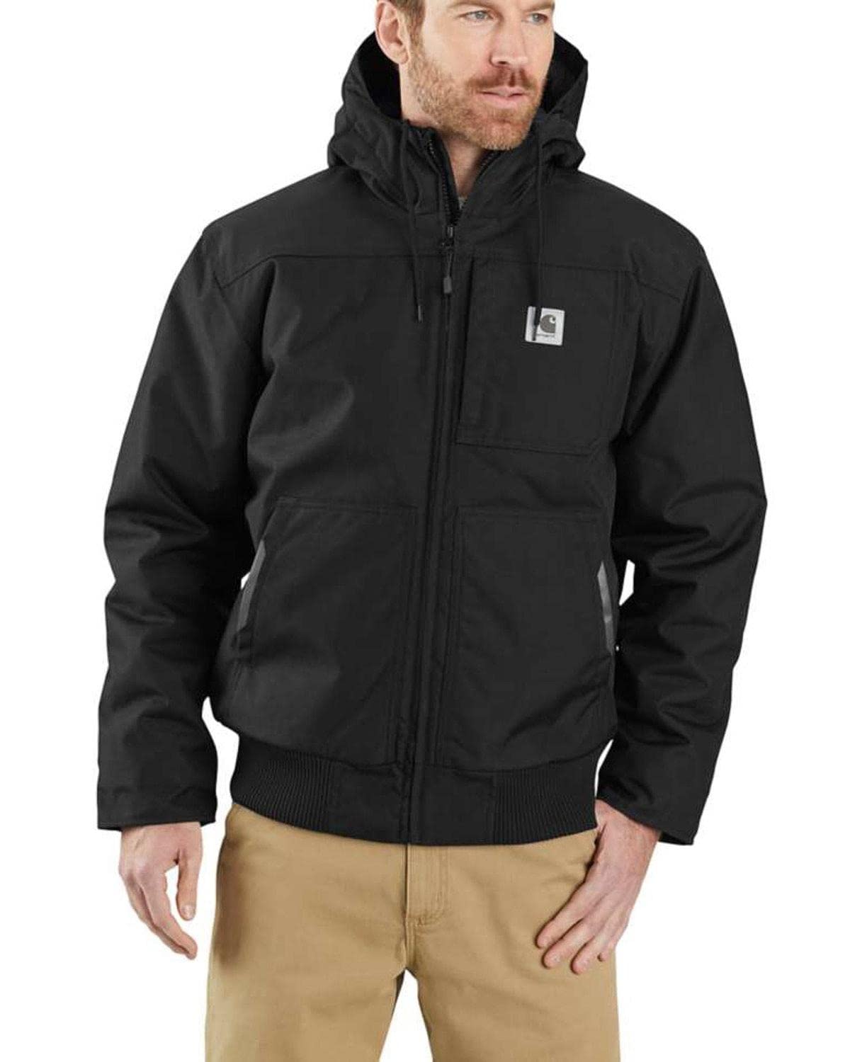 Carhartt Men's Yukon Extremes Loose Fit Insulated Active Jacket