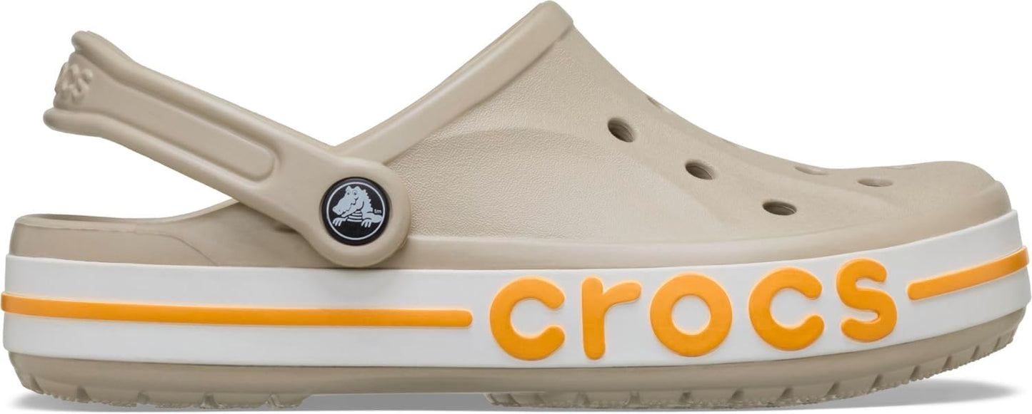 Crocs Classic Striped Clog