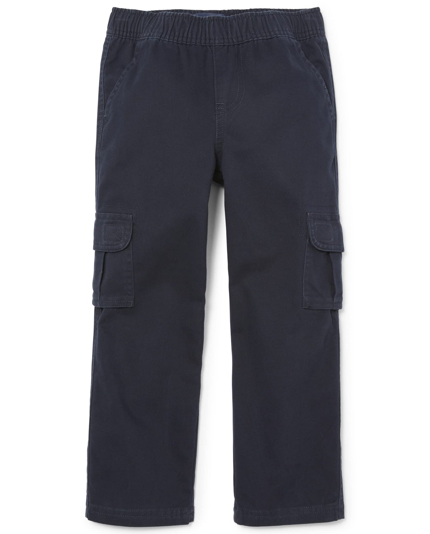 The Children's Place Boys' Pull on Cargo Pants