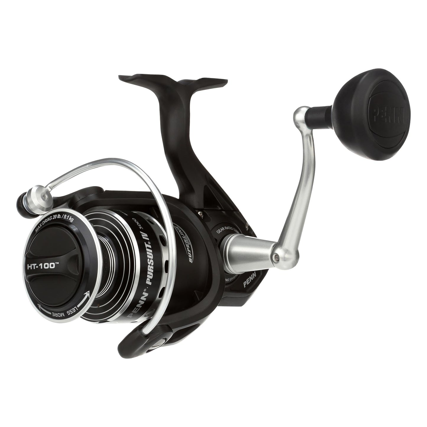 PENN Pursuit IV Spinning Fishing Reel