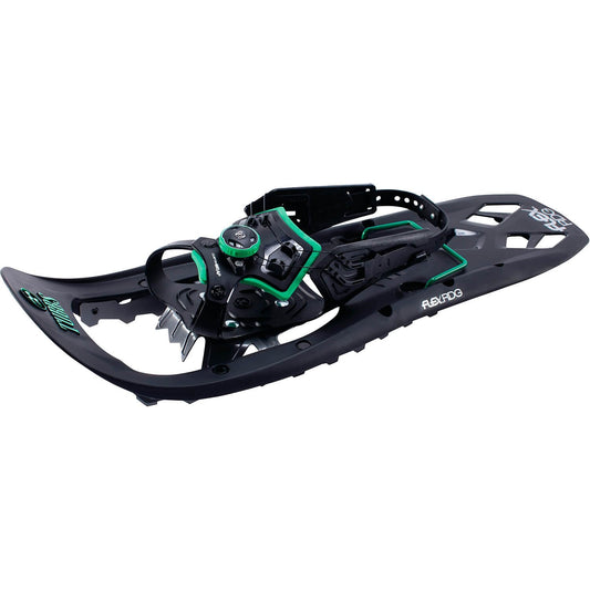 Tubbs Women's Flex RDG Day Hiking Snowshoes, Black/Blue, 22