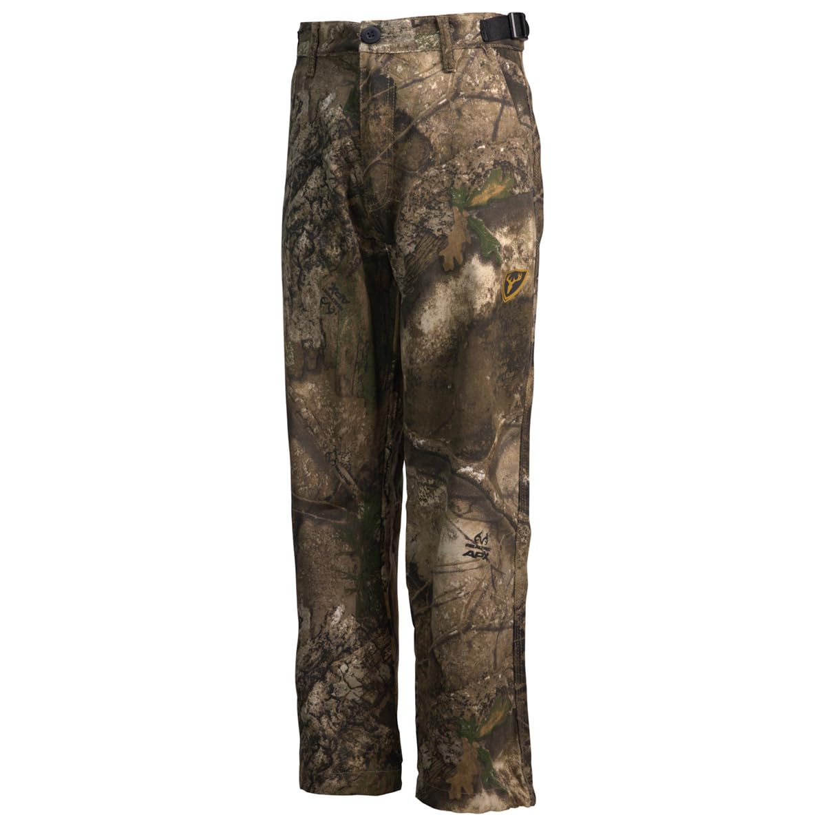 Scent Blocker Shield Series Youth Fused Cotton Pants, Hunting Pants for Kids