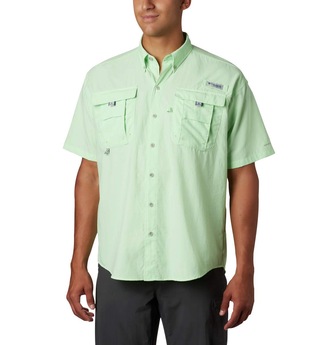Columbia Men's PFG Bahama II Short Sleeve Shirt