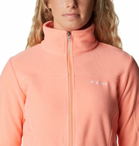 Columbia womens Fast Trek Ii Jacket