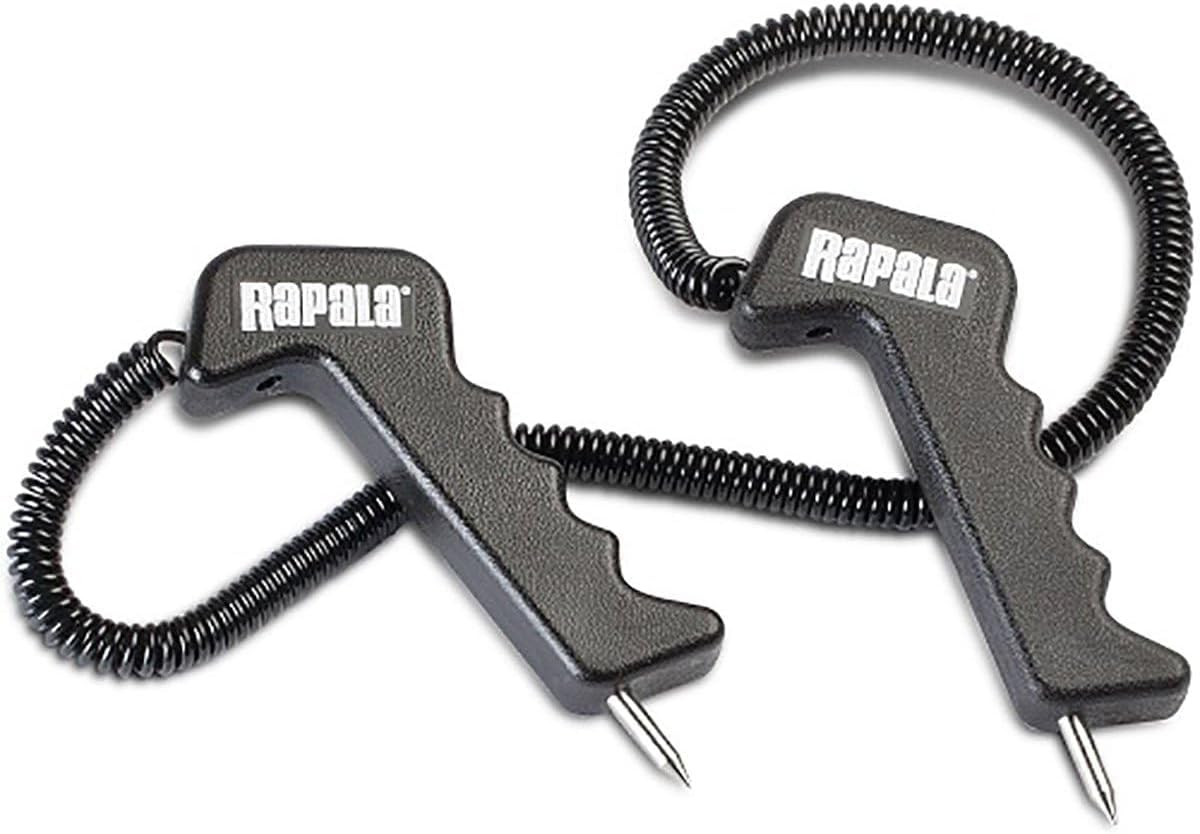 Rapala Ice Safety Spikes, Black