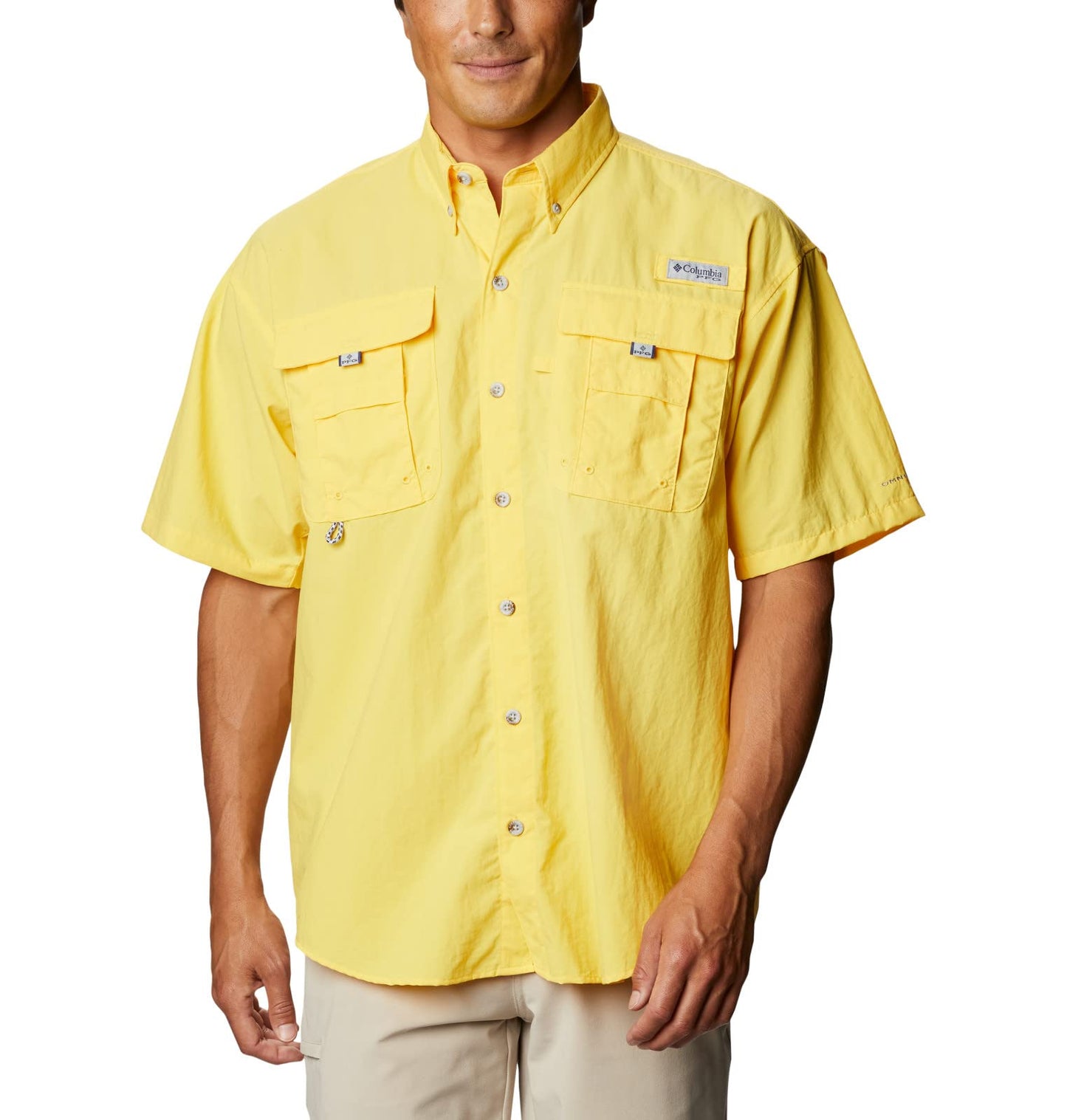 Columbia Men's PFG Bahama II Short Sleeve Shirt