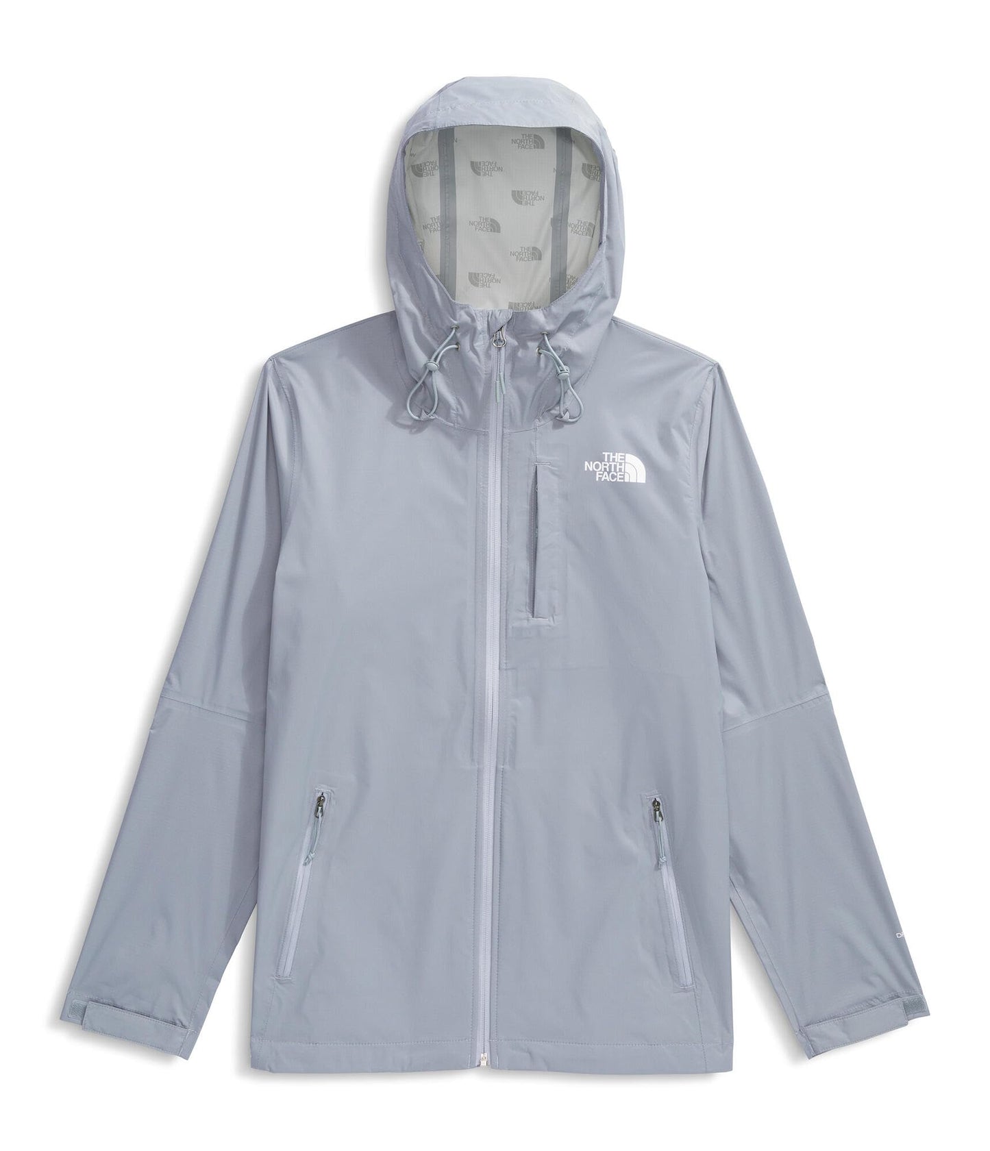 THE NORTH FACE Women's Alta Vista Rain Jacket | 3 Piece Hood With Adjustable Cinch-cord, Waterproof, Breathable