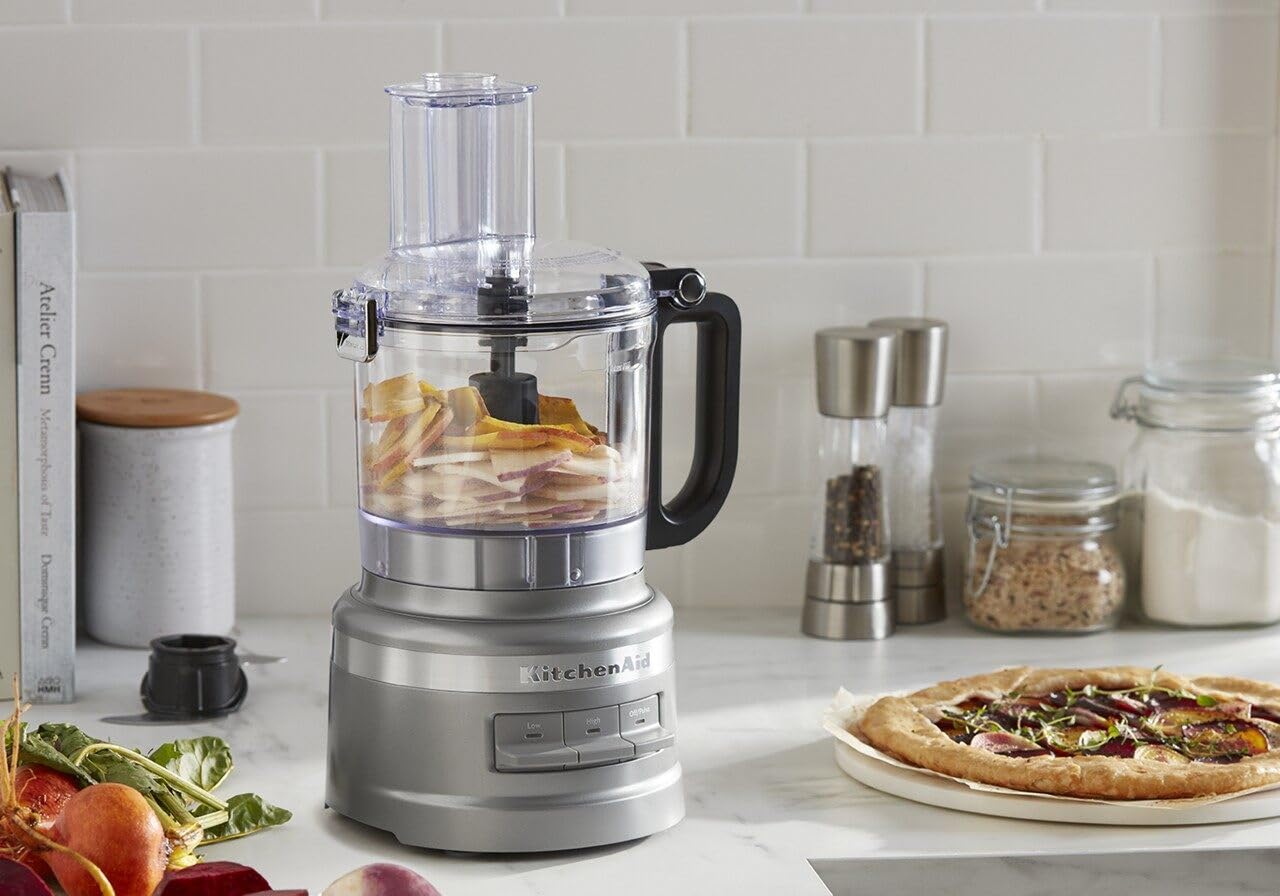 KitchenAid 7-Cup Food Processor - KFP0718