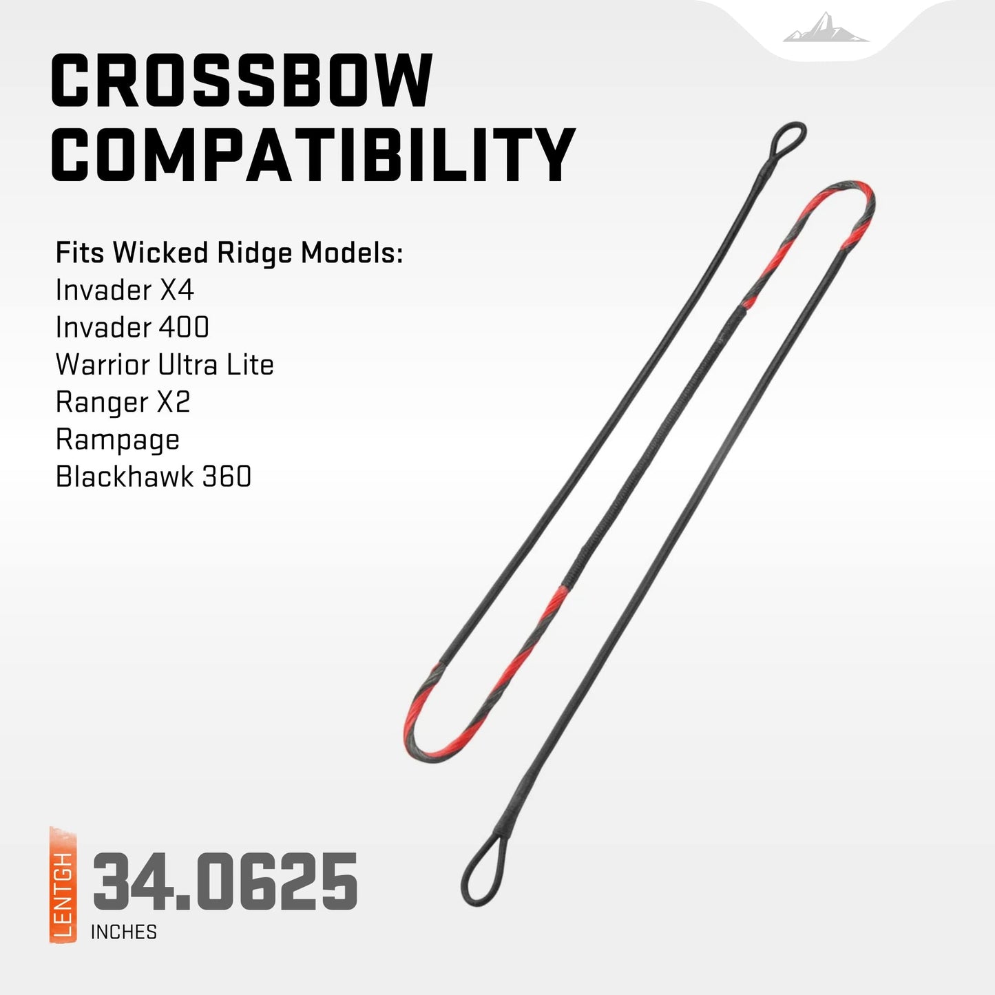 TenPoint Replacement Crossbow Strings and Cables