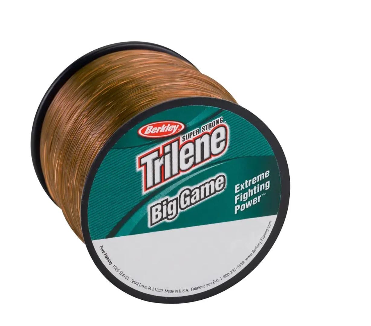Berkley Trilene Big Game Monofilament Fishing Line