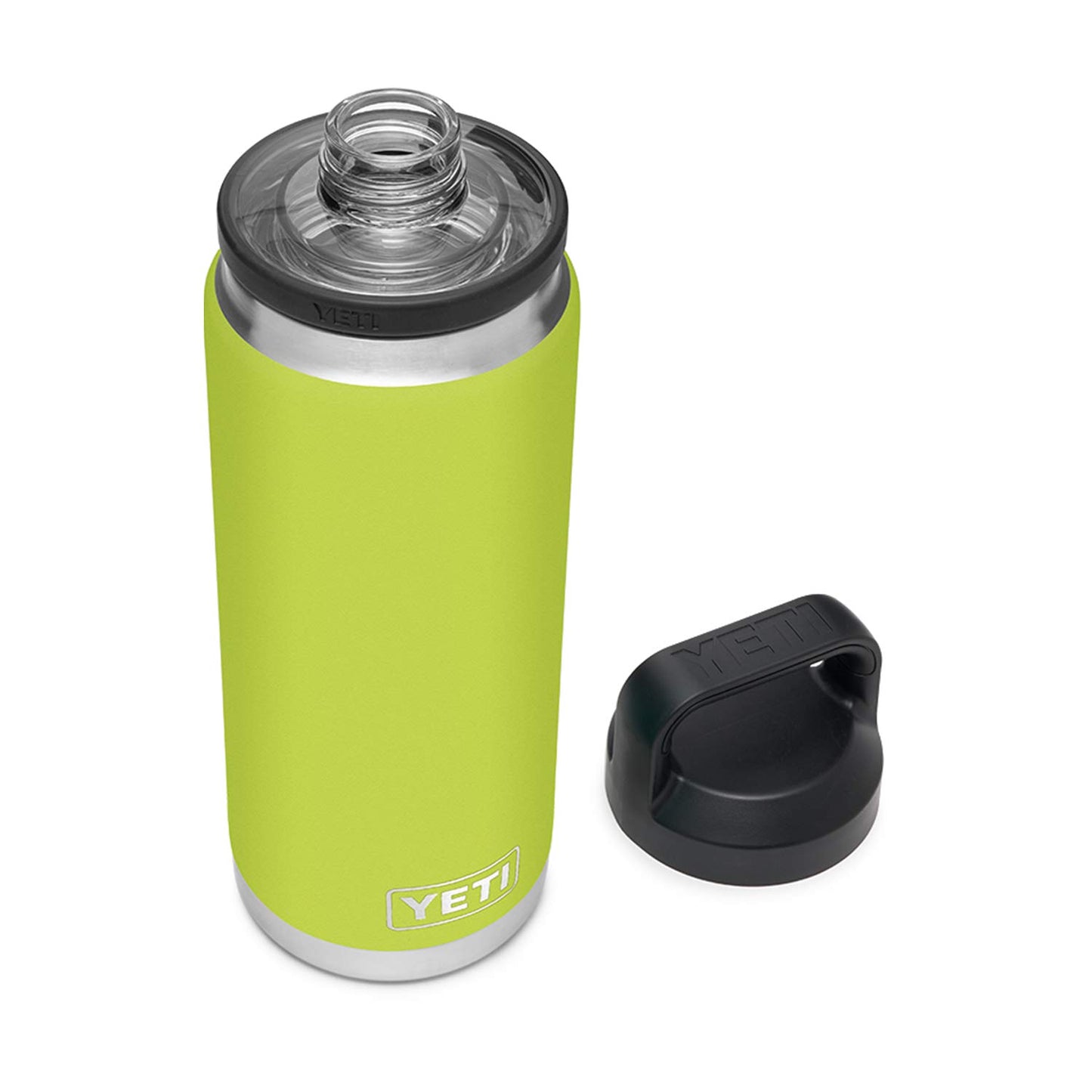 YETI Rambler 26 oz Bottle, Vacuum Insulated, Leakproof, Stainless Steel with Chug Cap