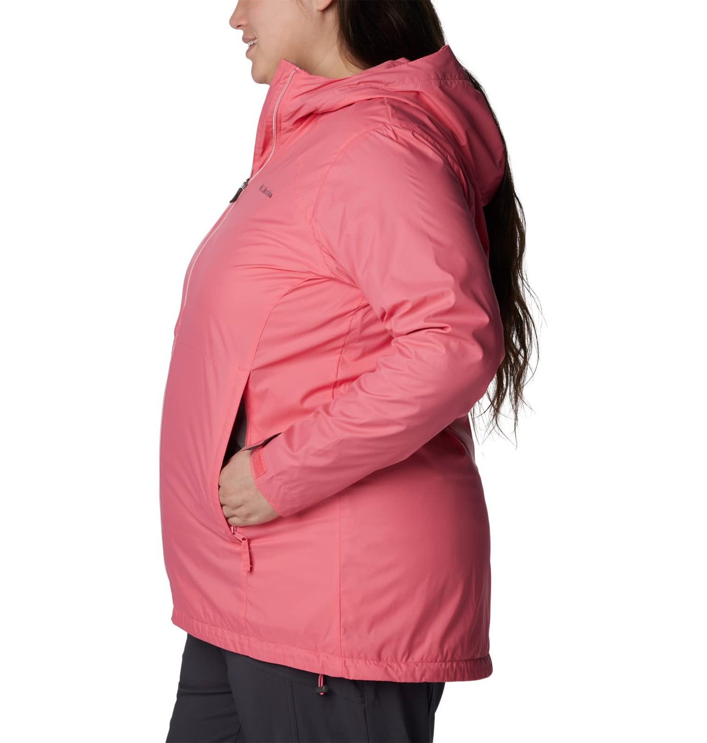 Columbia Women's Switchback Lined Long Jacket