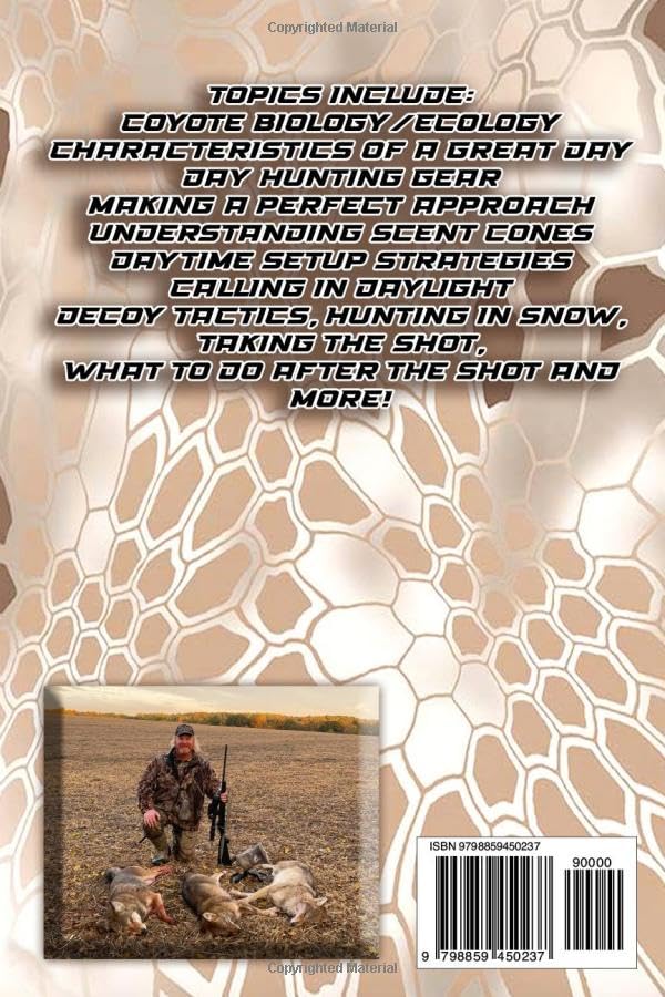 Calling Day Shift Coyotes: A Guide to Daytime Coyote Calling
