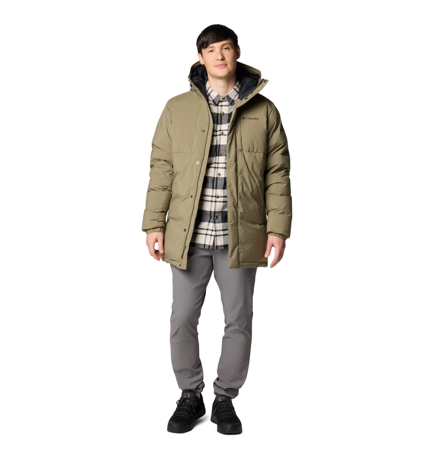 Columbia Men's Aldercrest Ii Down Parka