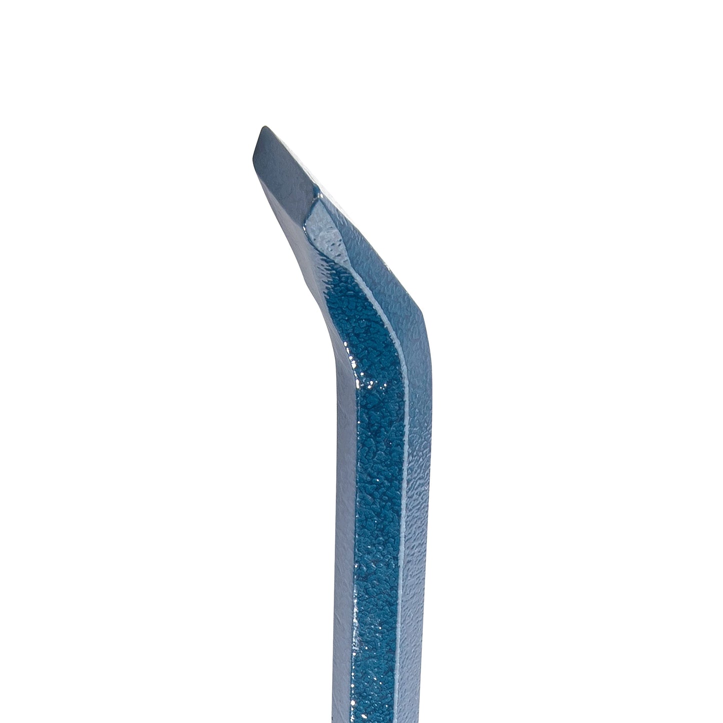 ESTWING Gooseneck Wrecking Bar - 3/4" x 24" Pry Bar with Angled Chisel End & Forged Steel Construction - EWB-24