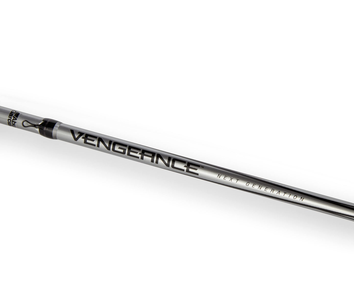Abu Garcia Vengeance Low Profile Baitcast Reel and Fishing Rod Combo