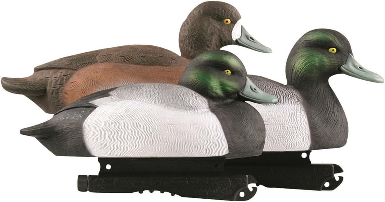 Hunting Gear Life-Size Blue-Bills (1/2 Dozen)