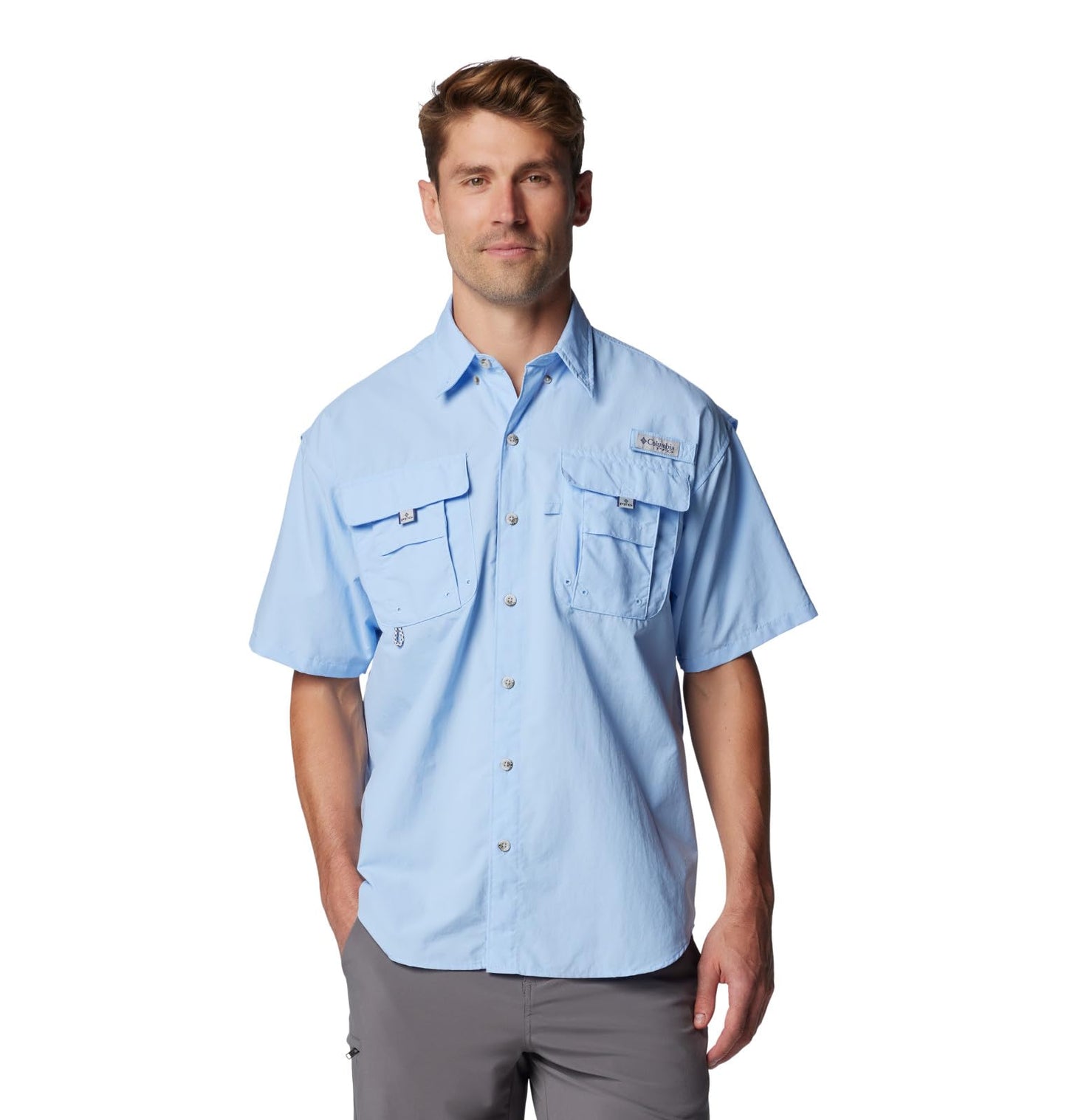 Columbia Men's PFG Bahama II Short Sleeve Shirt