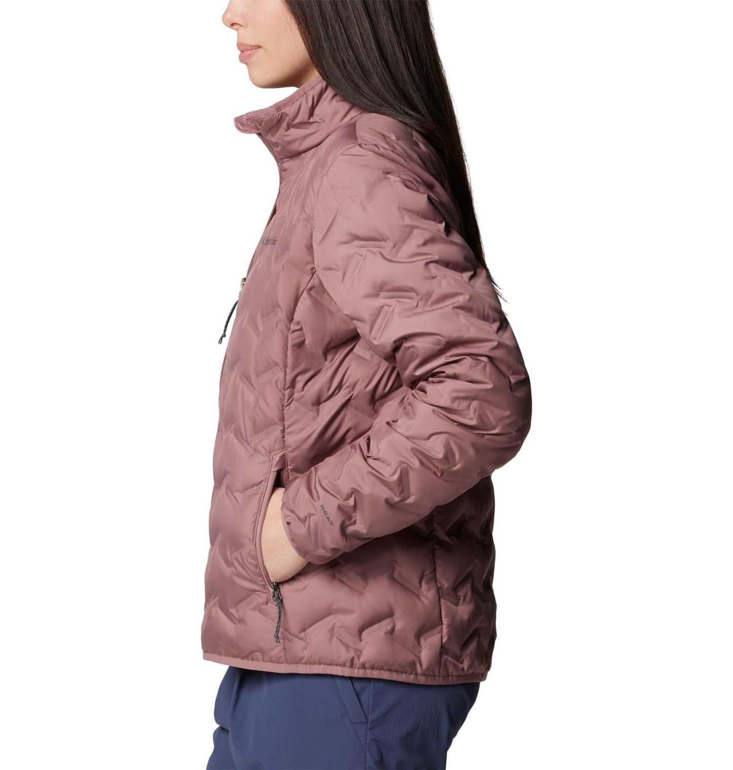 Columbia Women's Delta Ridge Ii Down Jacket