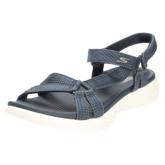 Skechers Women's On-the-go 600 - Brilliancy Sport Sandal