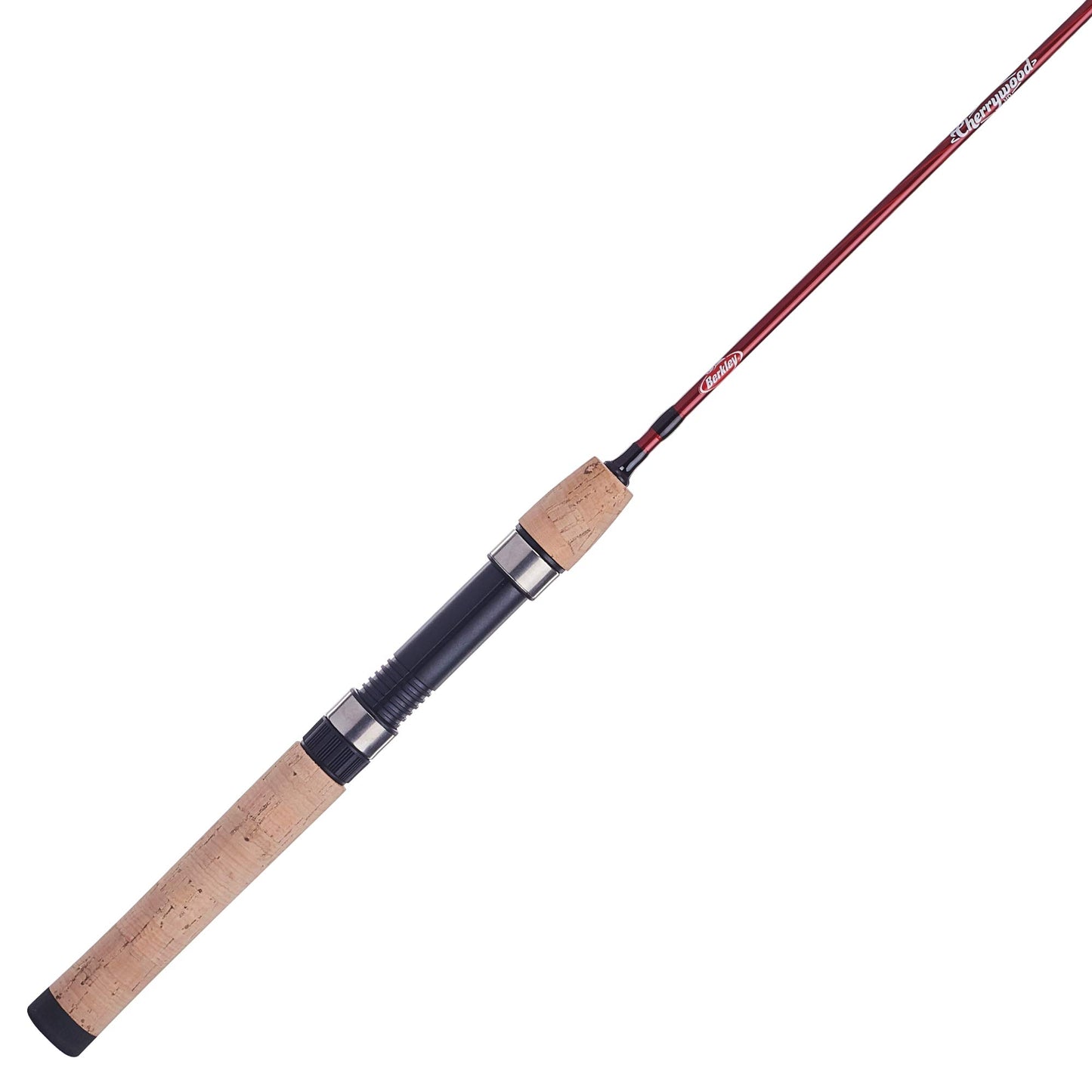 Berkley Cherrywood HD Spinning Fishing Rods